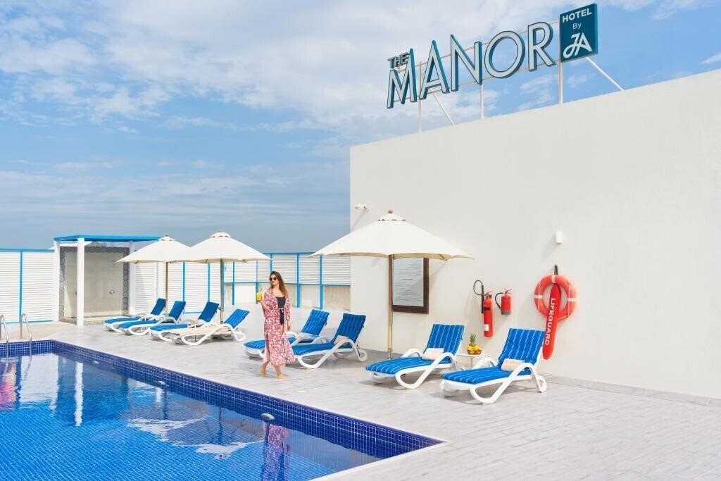 Картинка The Manor by Ja 4*