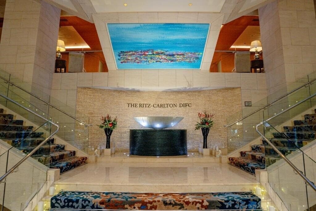 Отель The Ritz-Carlton, DIFC Downtown 5*