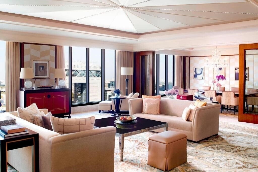 Картинка The Ritz-Carlton, DIFC Downtown 5*