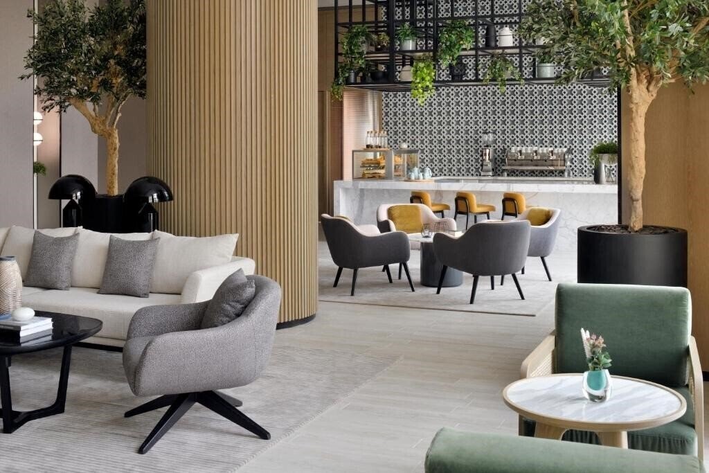Картинка Vida Residences The Hills - Emaar 5*