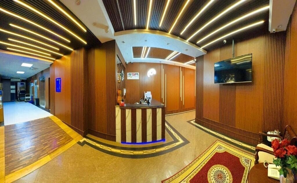 Фото Al Ahrar Hotel 2*