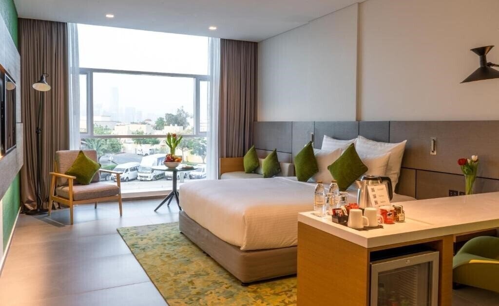 Фото Al Khoory Courtyard Hotel 4*