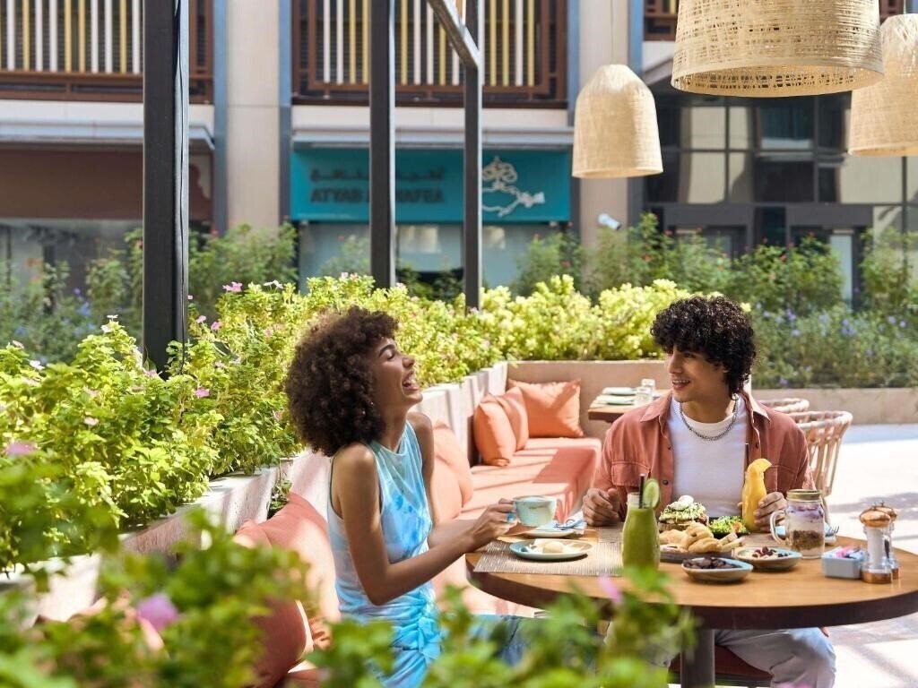 Фотография Ibis Styles Dubai Deira 3*