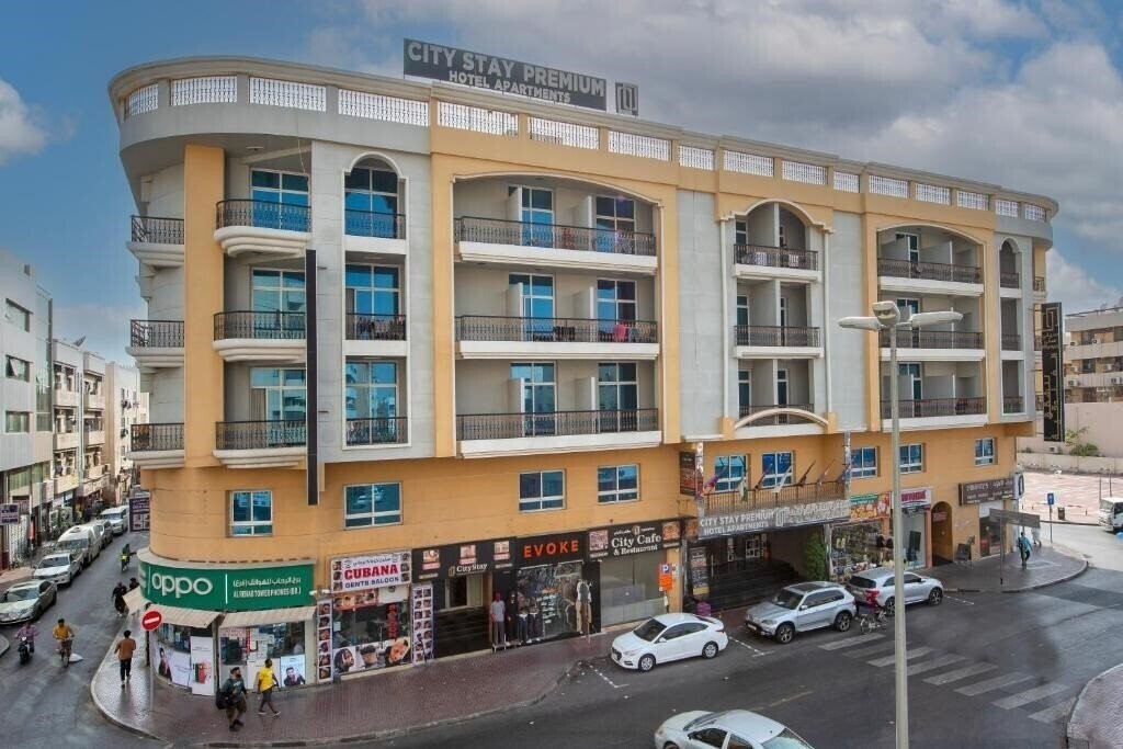 Картинка City Stay Premium Hotel Apartments 4*