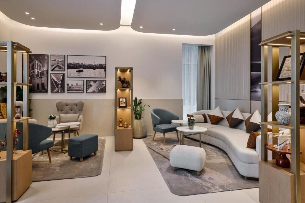 Отель Residence Inn by Marriott Sheikh Zayed Road (ex. Grand Stay Hotel) 4*