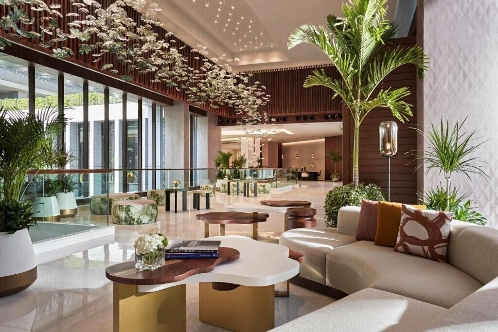 Изображение Anantara Downtown Dubai Hotel 5*