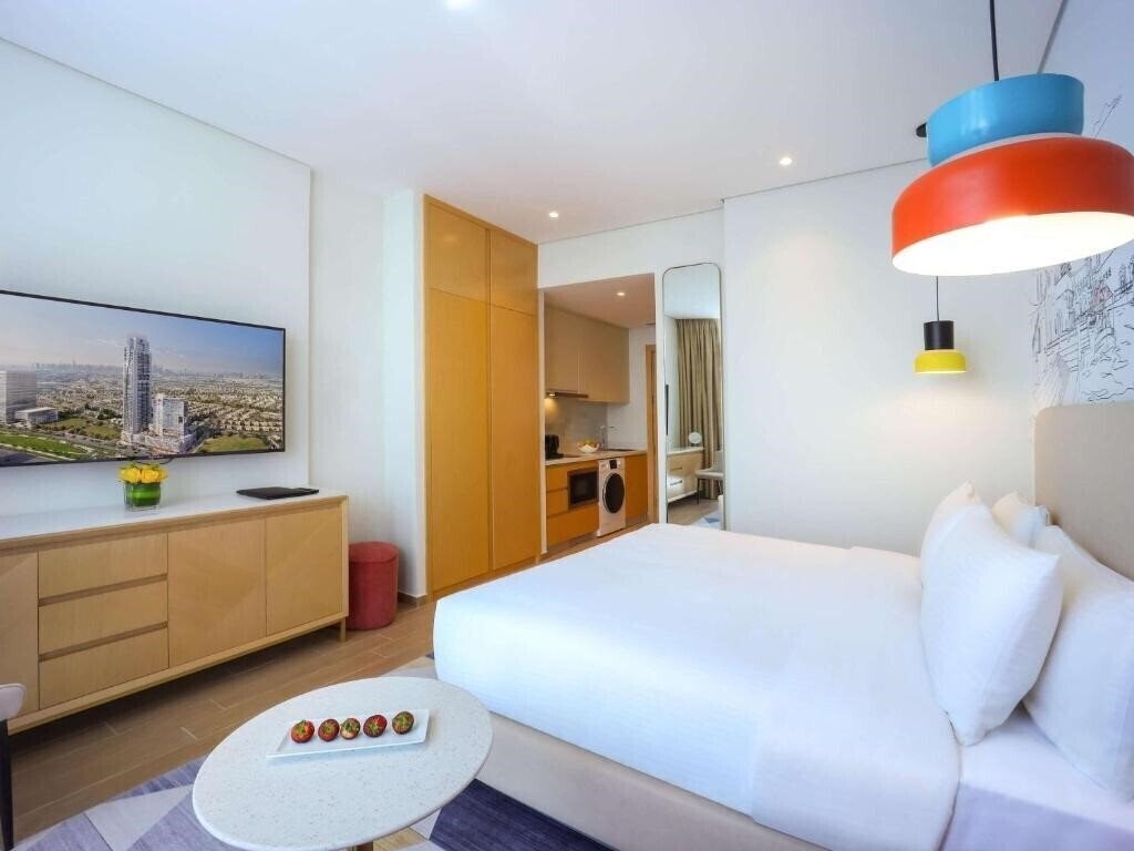 Фотография Adagio Jumeirah Village Triangle 4*