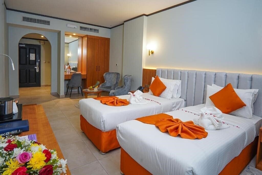 Фото Concorde Palace Hotel Dubai (ex. Rush Inn Hotel) 3*