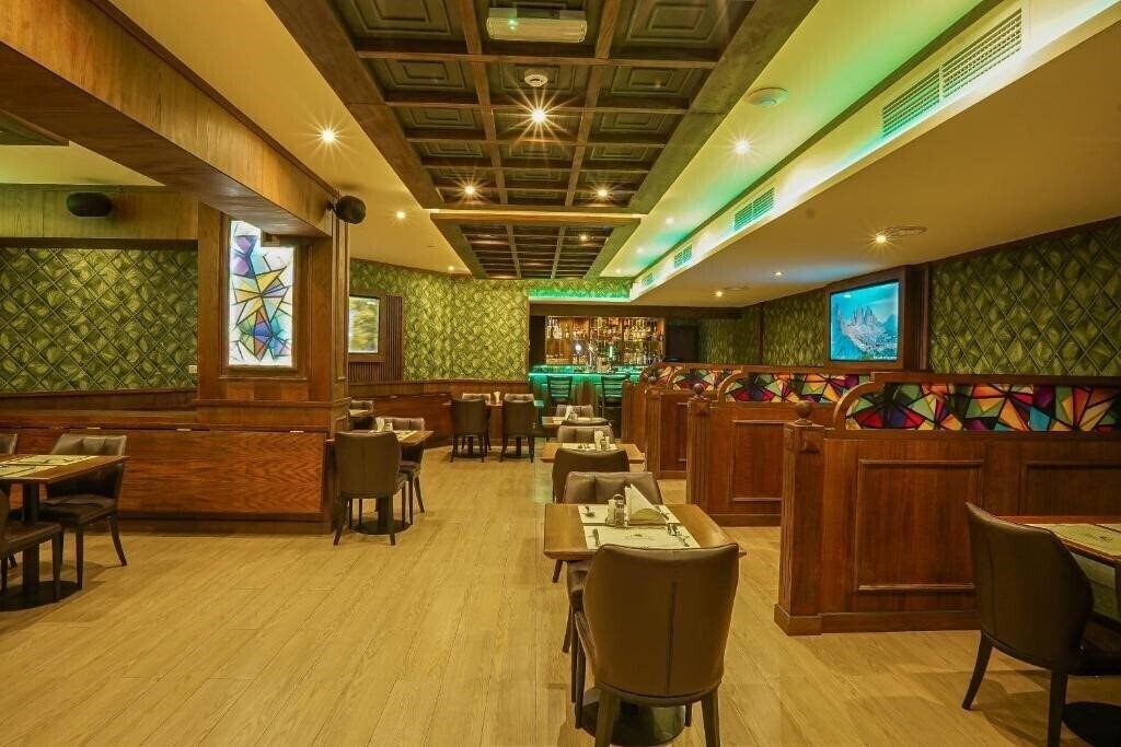 Фотография Concorde Palace Hotel Dubai (ex. Rush Inn Hotel) 3*