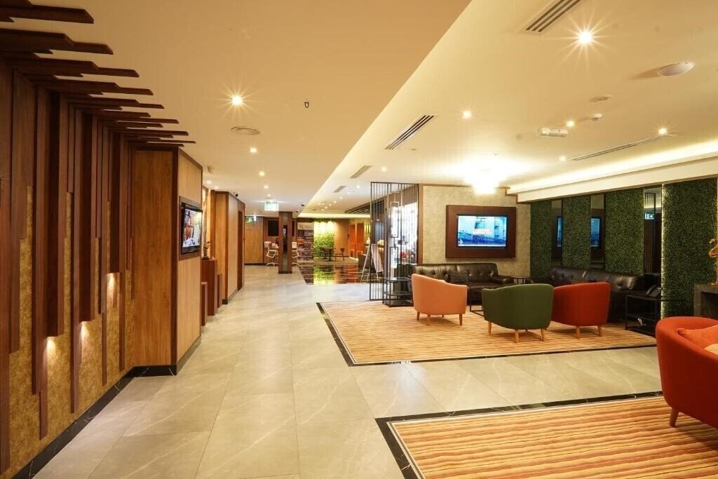 Изображение Concorde Palace Hotel Dubai (ex. Rush Inn Hotel) 3*