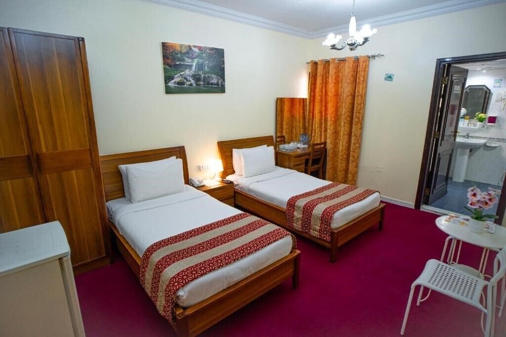 Фото Al Karnak Hotel No Category отель без категории