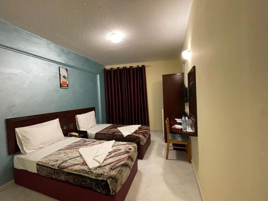 Картинка Mount Sina Hotel 1*