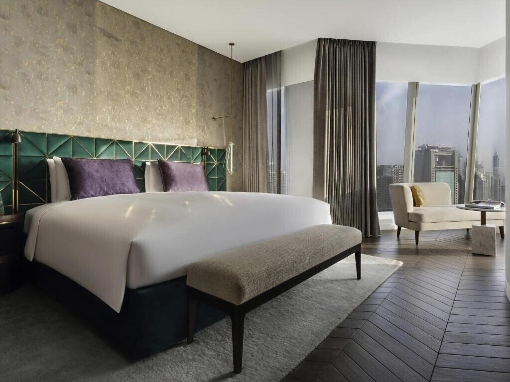 Фото So Uptown Dubai Hotel And Residences 5*