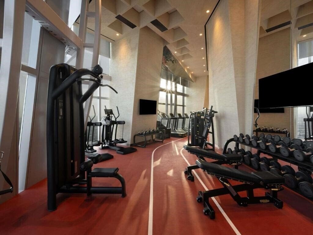 Фотография So Uptown Dubai Hotel And Residences 5*
