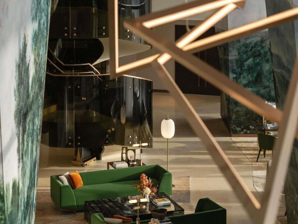 Изображение So Uptown Dubai Hotel And Residences 5*