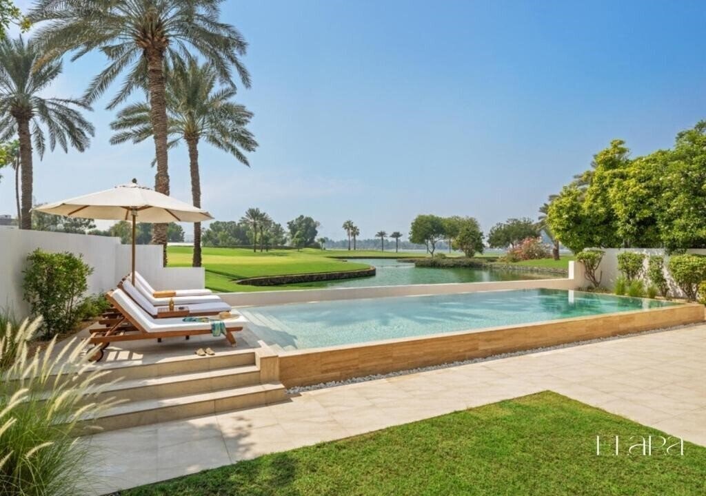 Фотография Dubai Creek Club Villas 4*