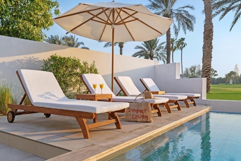 Изображение Dubai Creek Club Villas 4*