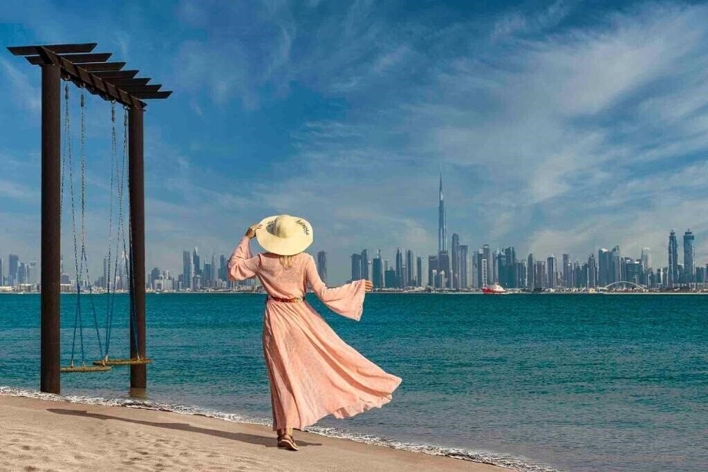 Фото Anantara World Islands Dubai Resort 5*