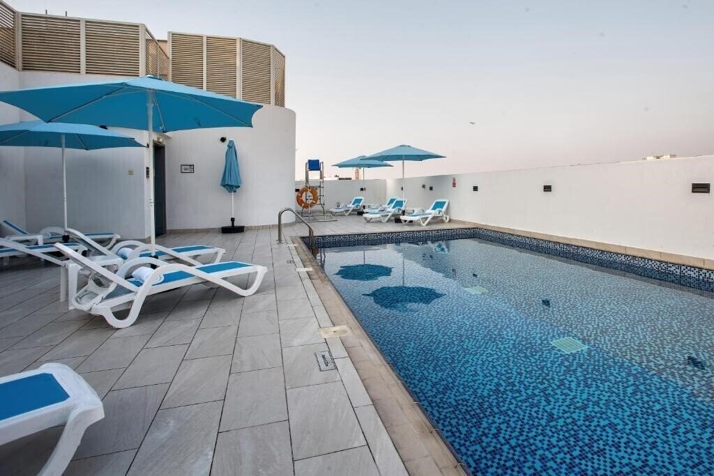 Фотография City Avenue Al Reqqa Hotel 3*