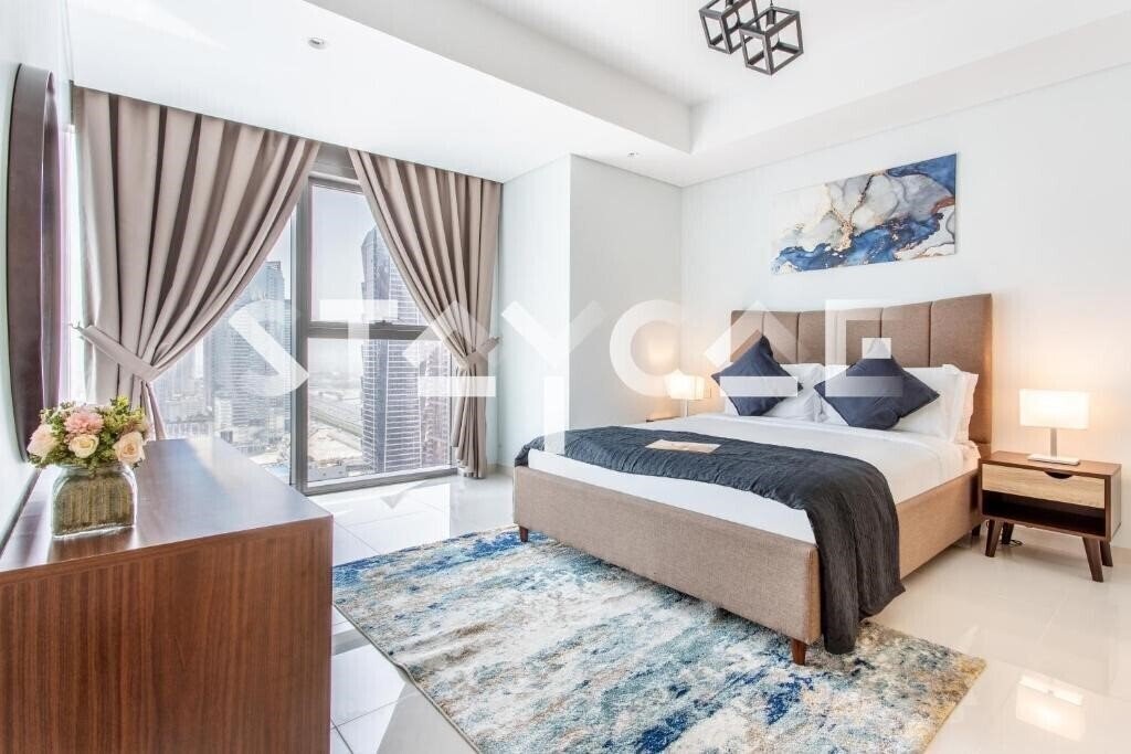 Фото Staycae Paramount Sheikh Zayed 5*