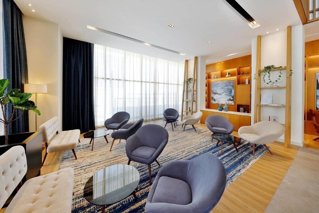 Картинка Residence Inn By Marriott Al Jaddaf 3*