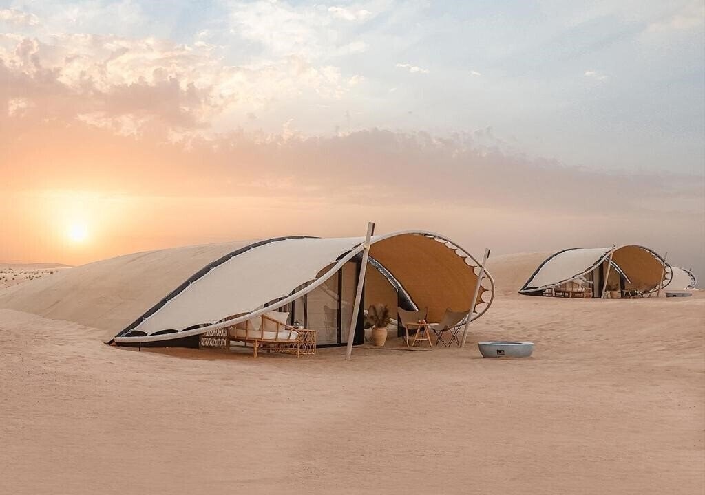 Отель The Nest By Sonara 4*