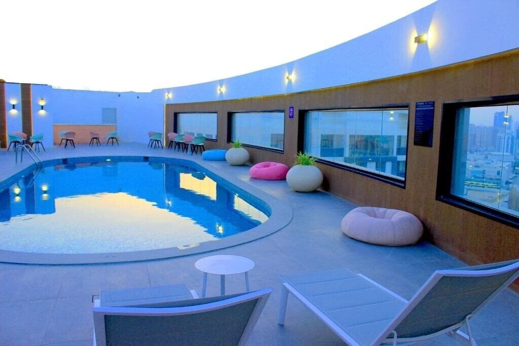 Изображение Pyramisa Hotel Apartments Dubai Apart апартаменты