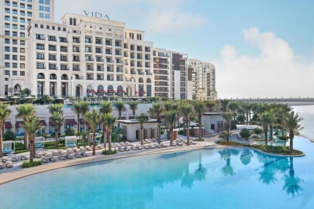 Отель Vida Creek Beach Hotel 4*