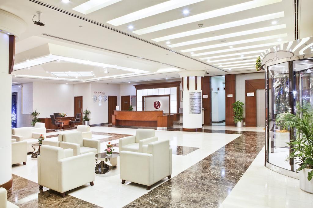 Картинка Ramada by Wyndham Dubai Deira (ex. Ramada Hotel by Landmark) 4*