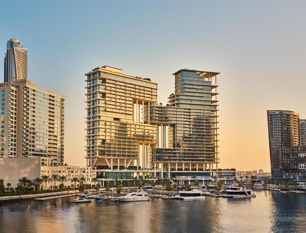 Отель The Lana - Dorchester Collection 5*