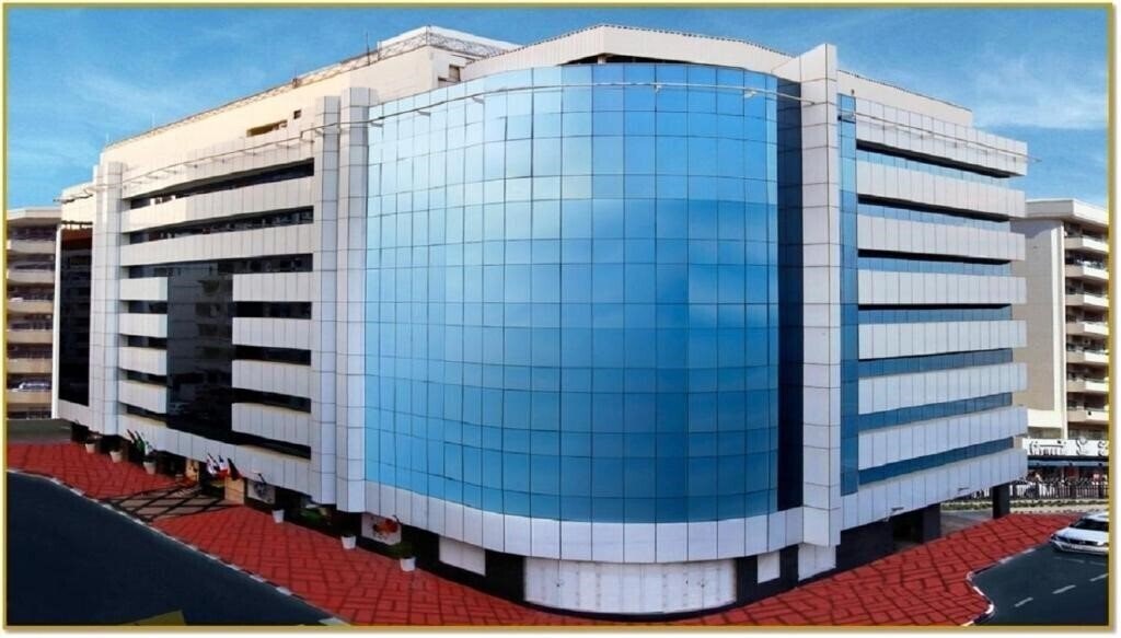 Отель Vision Imperial Hotel 4*