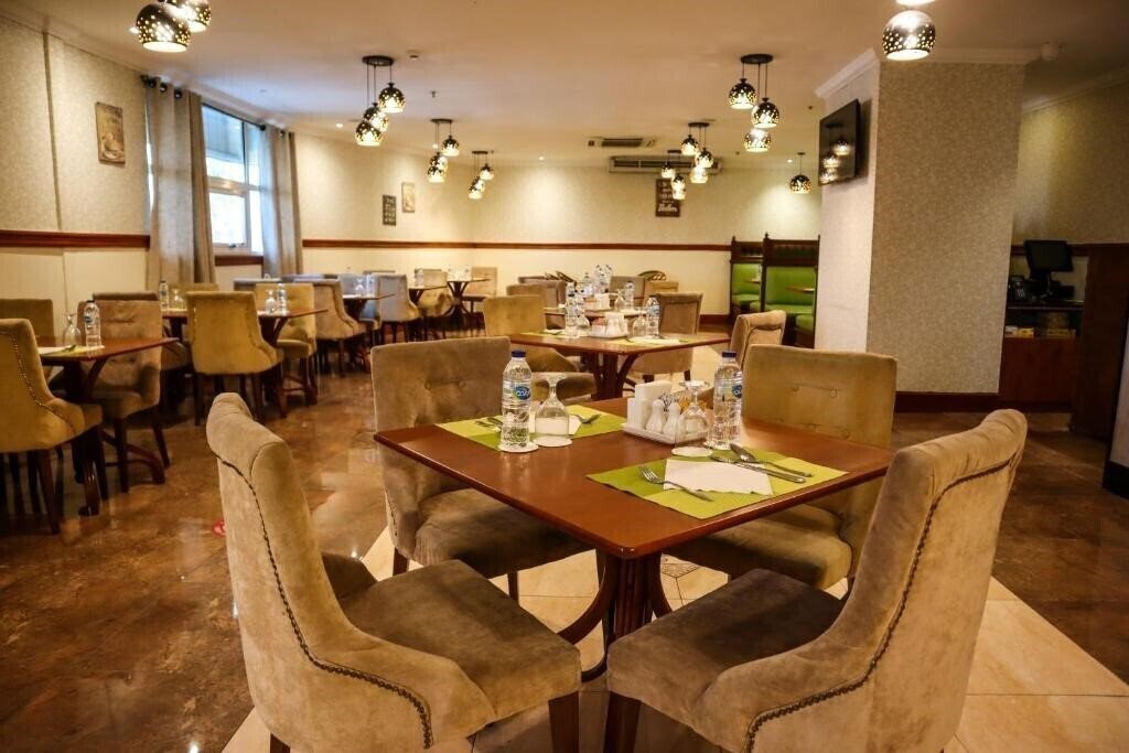 Изображение Vision Imperial Hotel 4*