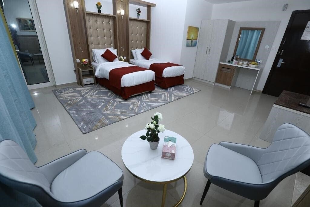 Картинка Naif Fort Hotel (ex. Naif View) 2*