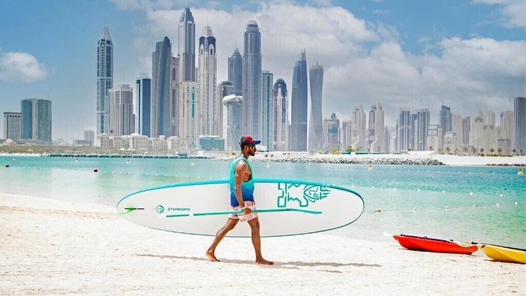 Фото Voco Dubai The Palm 4*