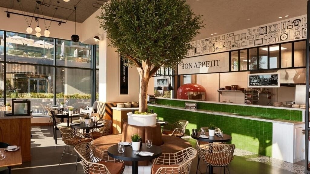 Фотография Voco Dubai The Palm 4*