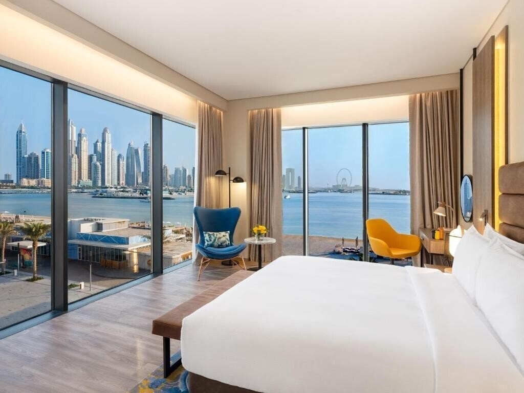 Изображение Voco Dubai The Palm 4*
