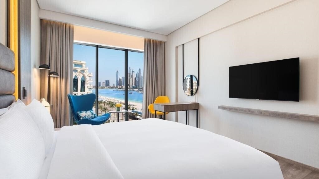 Изображение Voco Dubai The Palm 4*