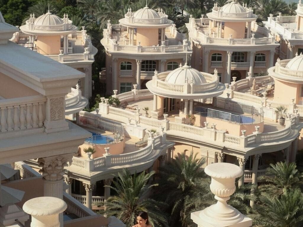 Фото Emerald Palace Kempinski Dubai 5*