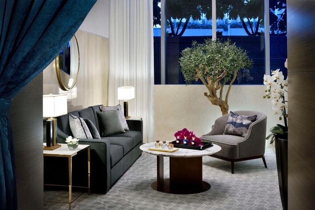 Фотография Kempinski Central Avenue Dubai (ex. The Address Dubai Mall) 5*