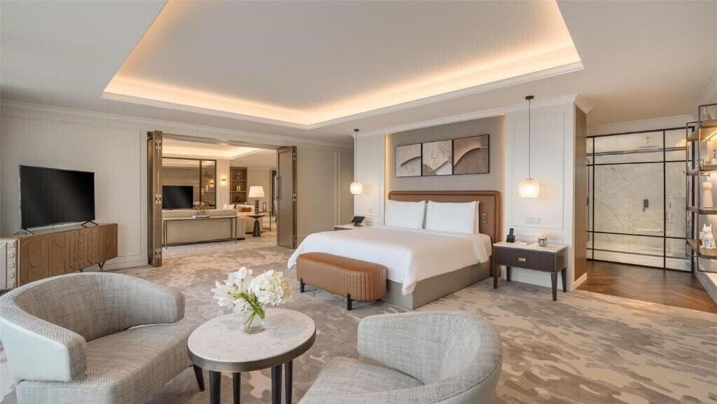 Фото Kempinski The Boulevard Dubai 5*