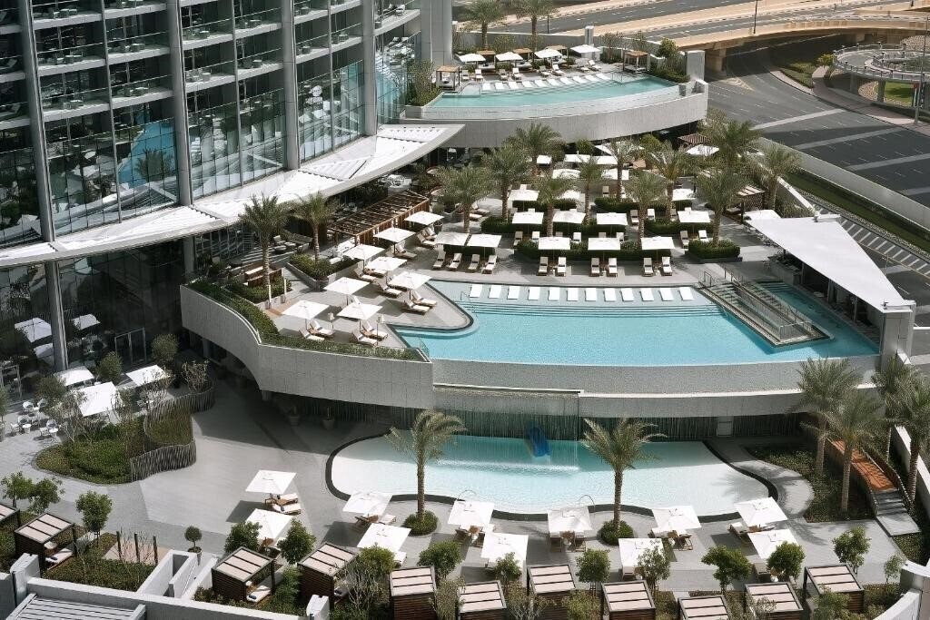 Фотография Kempinski The Boulevard Dubai 5*