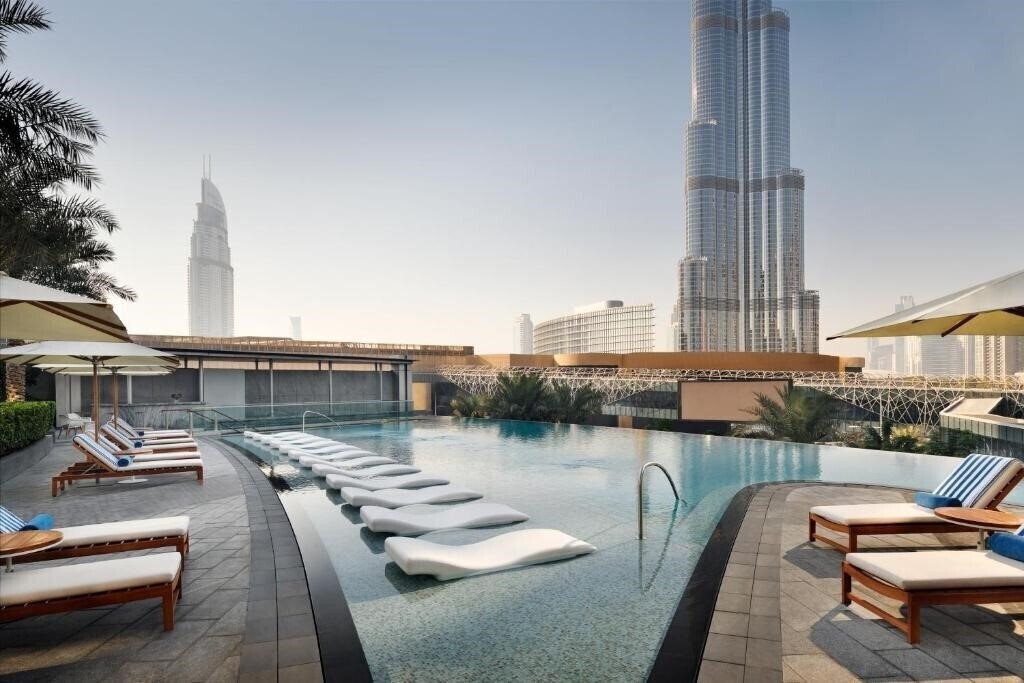 Изображение Kempinski The Boulevard Dubai 5*
