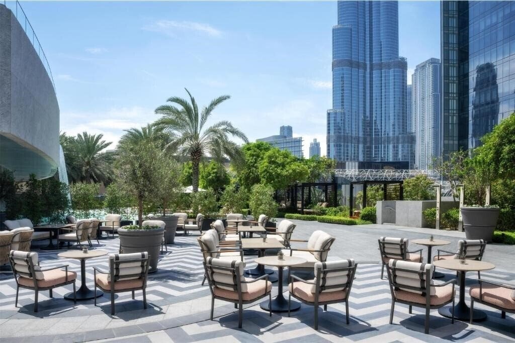 Картинка Kempinski The Boulevard Dubai 5*