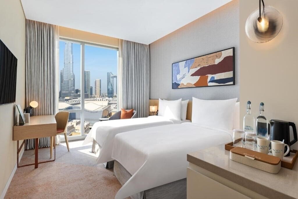 Фотография Vida Dubai Mall 4*