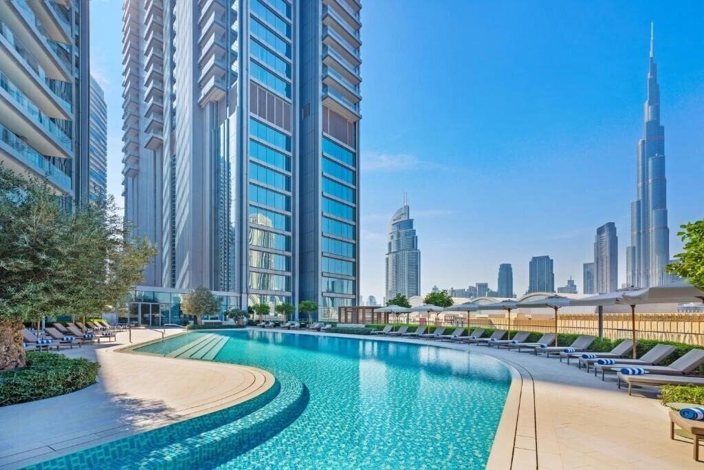 Картинка Vida Dubai Mall 4*