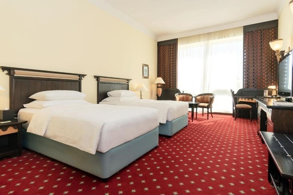 Фото Copthorne Airport Hotel Dubai 3*
