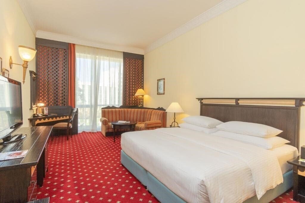 Изображение Copthorne Airport Hotel Dubai 3*