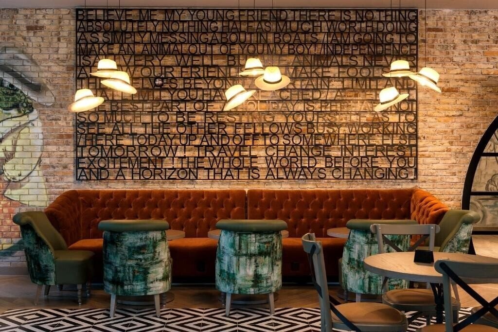 Картинка Premier Inn Dubai Barsha Heights Hotel 4*