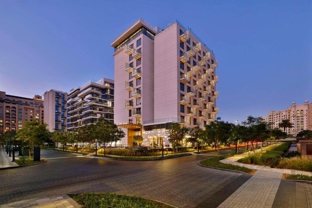 Фотография Tumbi West Palm Beach Hotel Dubai, Tapestry Collection by Hilton 4*