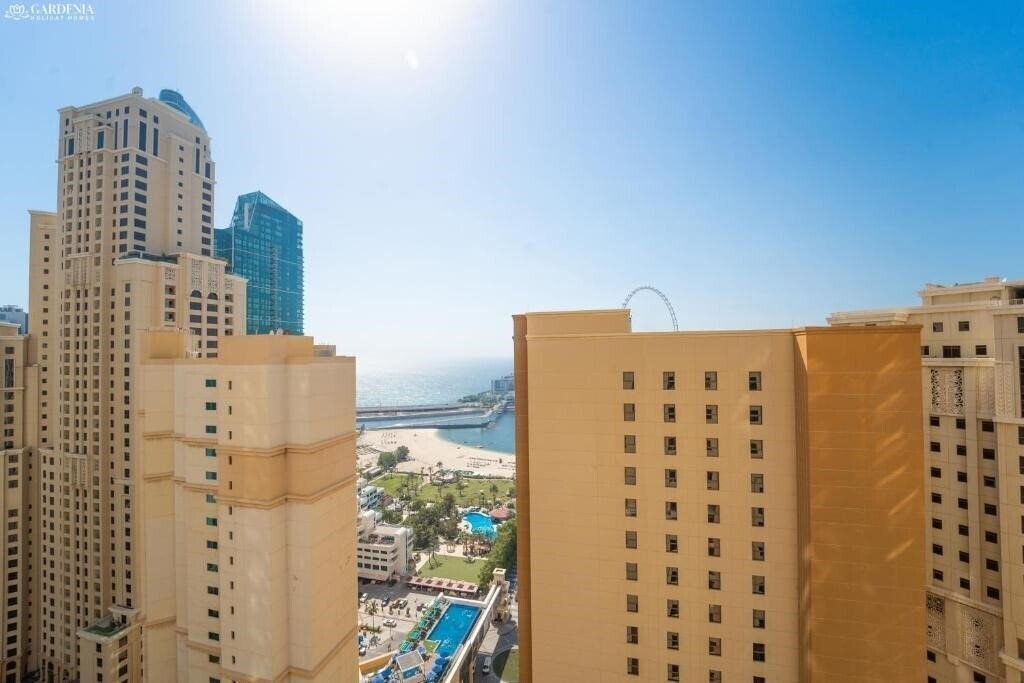 Изображение Yanjoon Holiday Homes Park Tower 1*